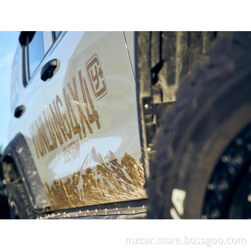 Fesyen baru China Tangki Dinding Besar 300 2023 2.0t CyberKnight Gasoline SUV Bahan Api Kenderaan Baru untuk Dijual